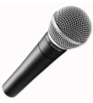 Микрофон динамический Shure SM58